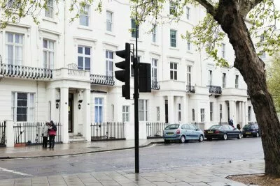 Andrews House Hotel London UK