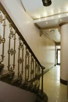 Tha hallway