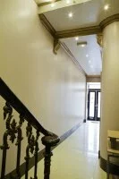 Tha hallway