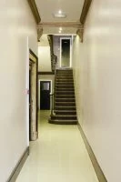 Tha hallway
