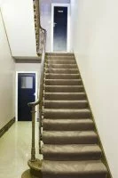 Tha hallway