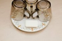 Tea/coffee making facilities