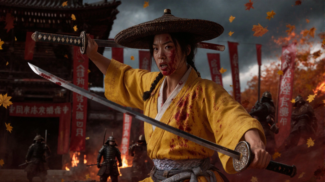 Ghost of Yotei: İlk Oyunla Karşılaştırmalı Derinlemesine İnceleme
