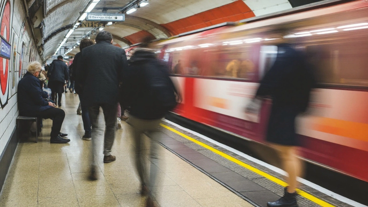 Londra Metro Grevi ve DLR: 5-11 Eylül 2025’te şehir nasıl hareket edecek?