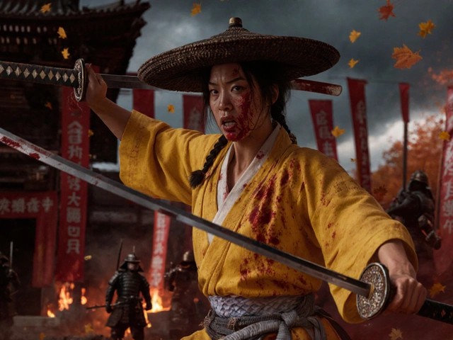 Ghost of Yotei: İlk Oyunla Karşılaştırmalı Derinlemesine İnceleme