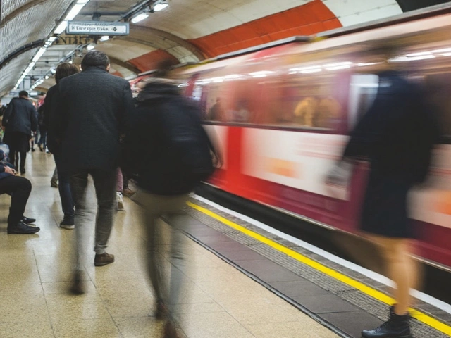 Londra Metro Grevi ve DLR: 5-11 Eylül 2025’te şehir nasıl hareket edecek?