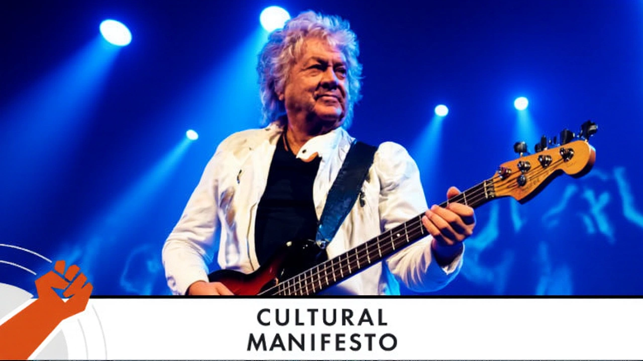 John Lodge (The Moody Blues) 82 Yaşında Hayatını Kaybetti