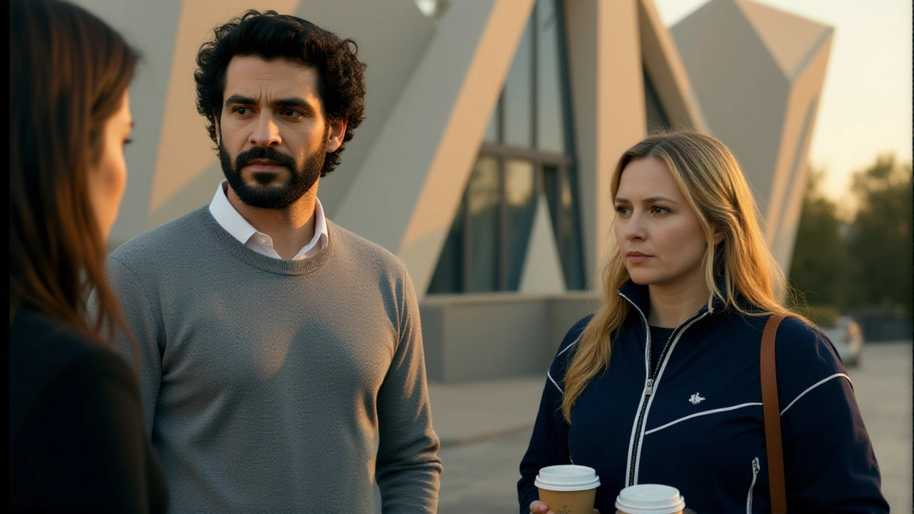 Netflix'in "Nobody Wants This" 2. Sezonu 23 Ekim'de Yayına Giriş