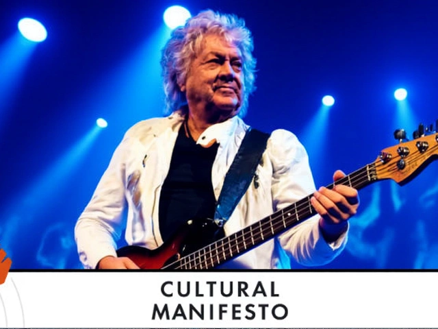 John Lodge (The Moody Blues) 82 Yaşında Hayatını Kaybetti