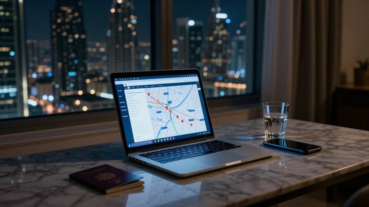 Escort in Dubai - What Really Happens Behind the Scenes