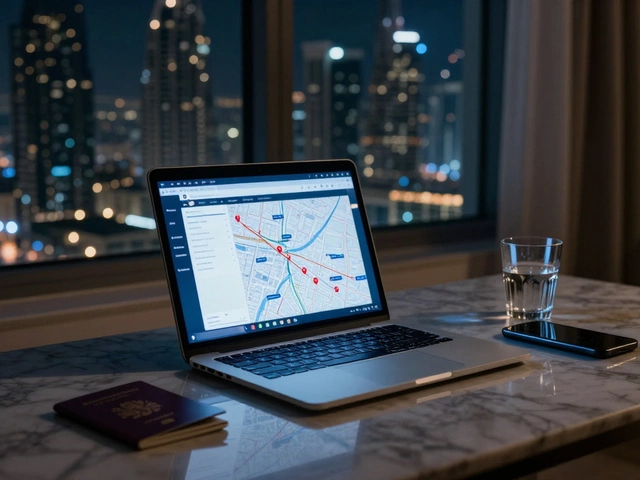 Escort in Dubai - What Really Happens Behind the Scenes